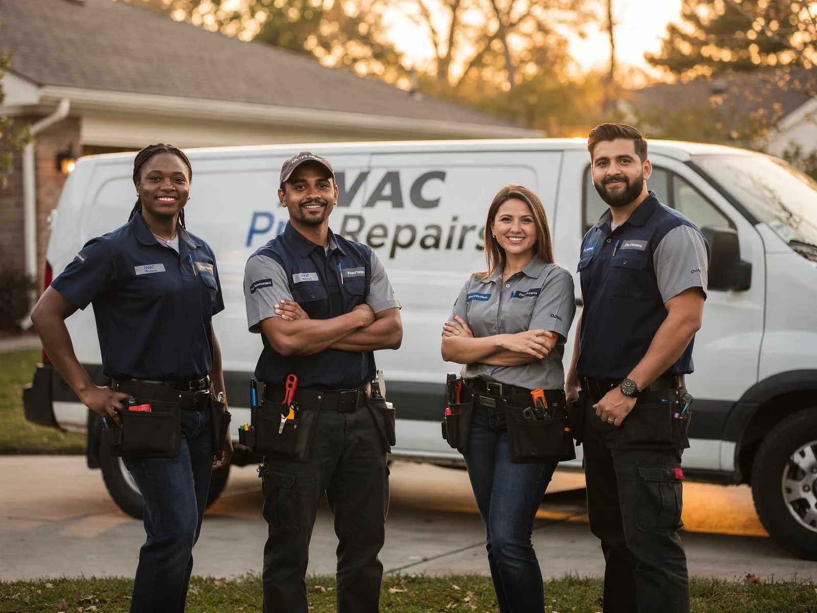 Heat Pump Repair company in Cleveland, WV